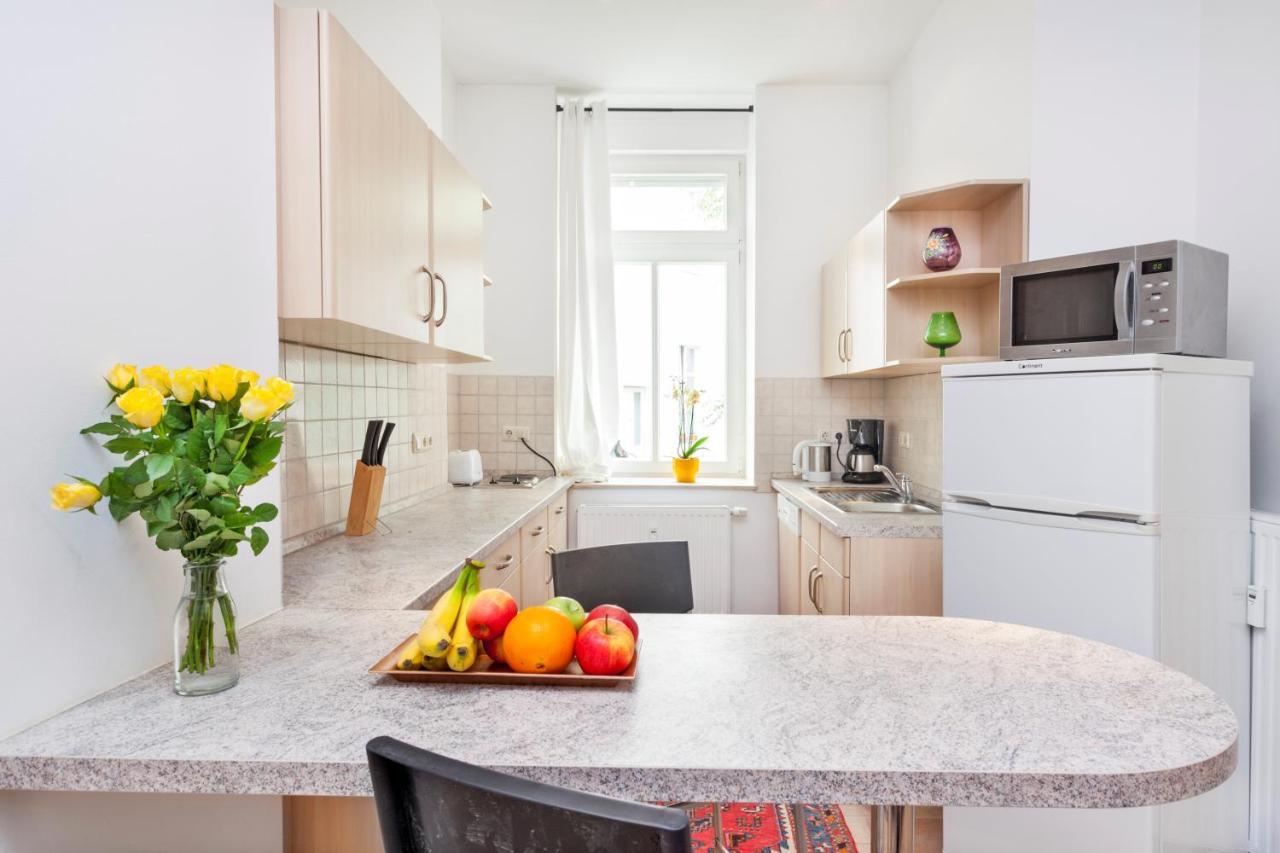Apartment Pette C40 Berlin Luaran gambar