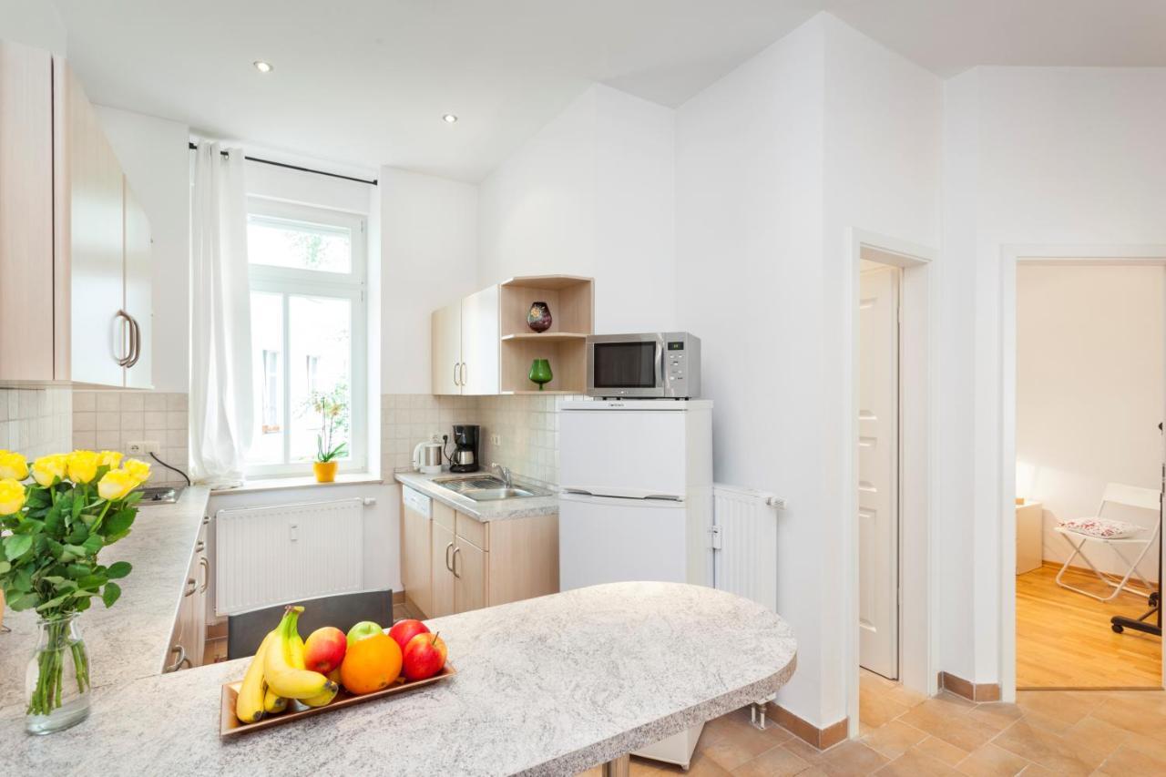 Apartment Pette C40 Berlin Luaran gambar