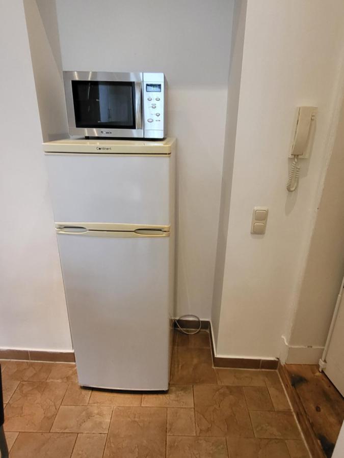 Apartment Pette C40 Berlin Luaran gambar