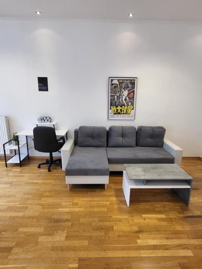 Apartment Pette C40 Berlin Luaran gambar
