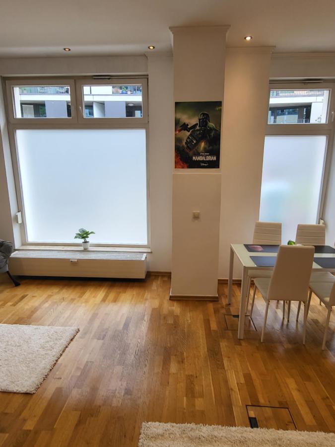 Apartment Pette C40 Berlin Luaran gambar