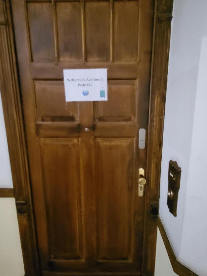 Apartment Pette C40 Berlin Luaran gambar