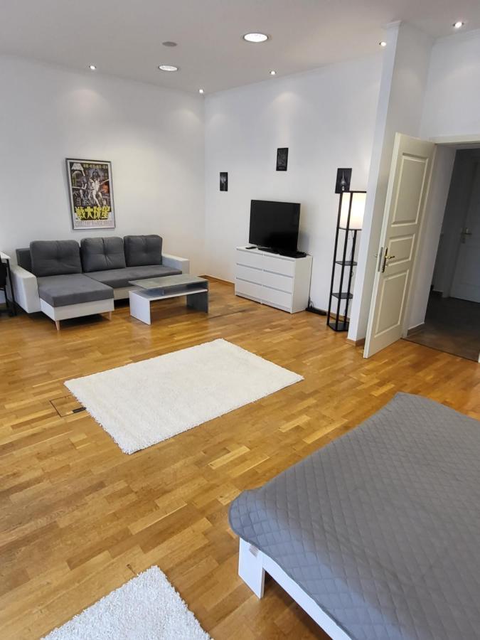 Apartment Pette C40 Berlin Luaran gambar
