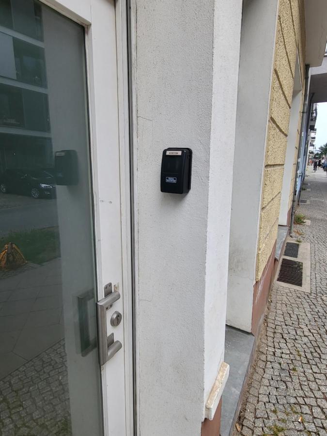 Apartment Pette C40 Berlin Luaran gambar