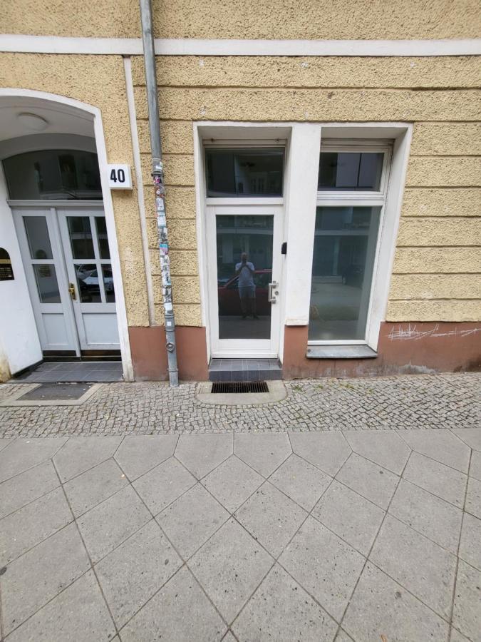 Apartment Pette C40 Berlin Luaran gambar