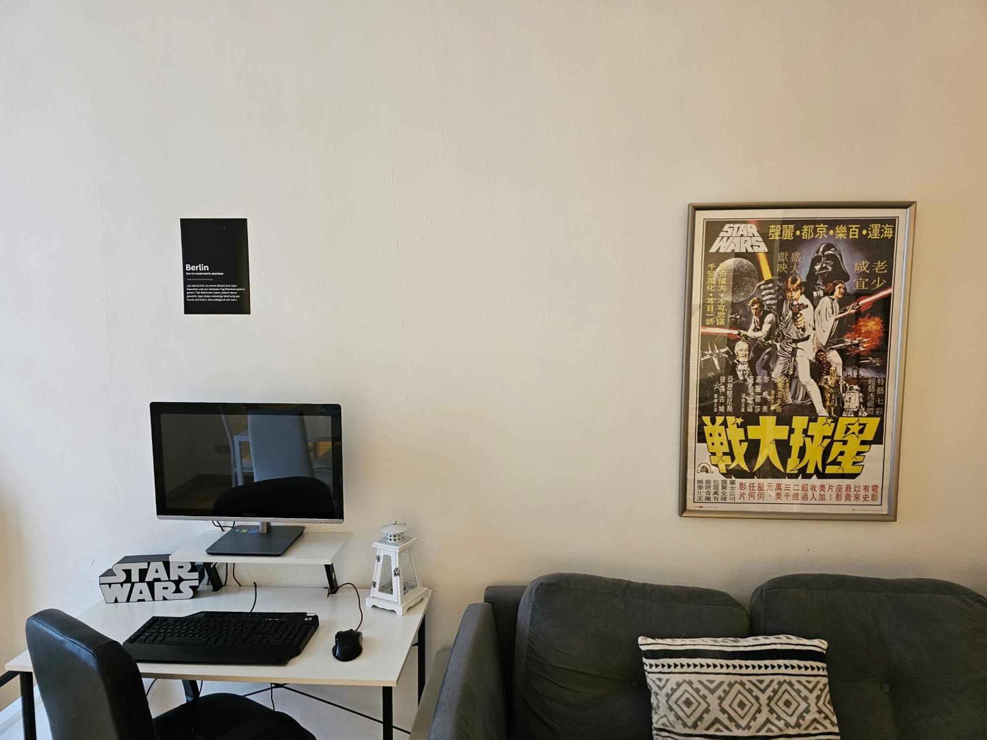 Apartment Pette C40 Berlin Luaran gambar
