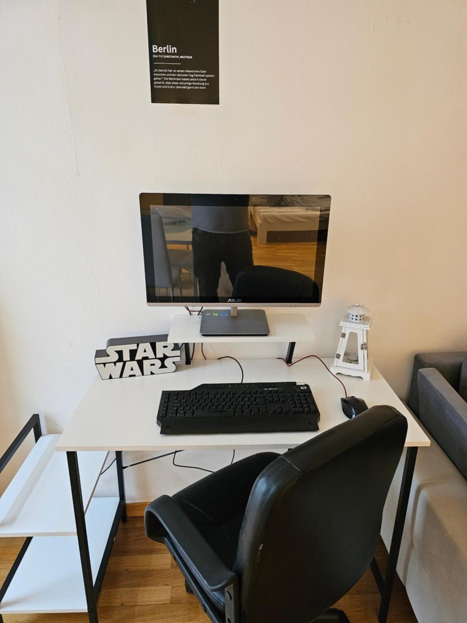 Apartment Pette C40 Berlin Luaran gambar